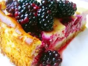 绝对莓子芝士蛋糕