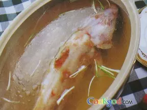 沙锅鲴鱼