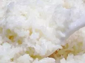 完美的寿司米饭