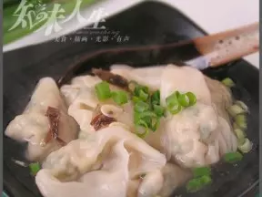 荠菜肉小馄饨