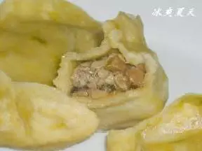 南瓜饺子