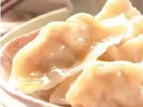 青木瓜水饺