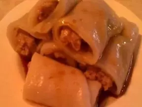 牛肉肠粉