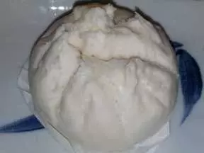 港式蜜汁叉烧包（传统老酵面发面法之软绵包子皮II）