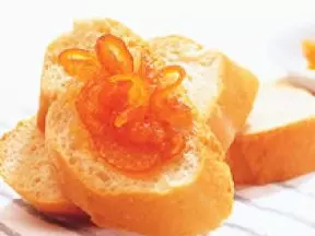 橘皮果酱