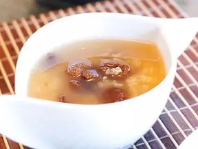 桂圓糯米粥