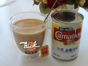 港式皇家丝滑奶茶