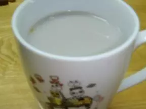 西米露奶茶
