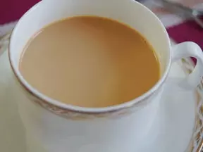 自製奶茶