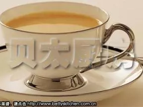 煉乳奶茶