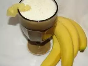 菠萝香蕉沙冰