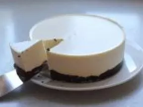 酸奶冻芝士蛋糕