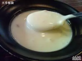 酸奶浆