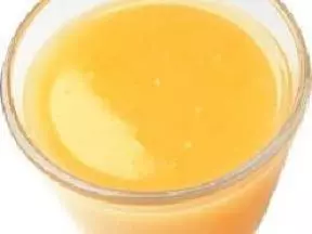 柳橙优酪酱汁
