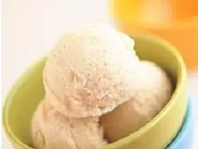 豆浆冰淇淋