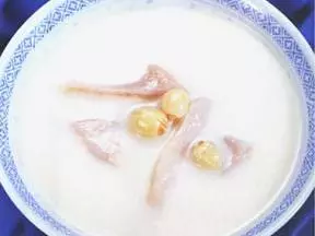 淮山莲香豆浆