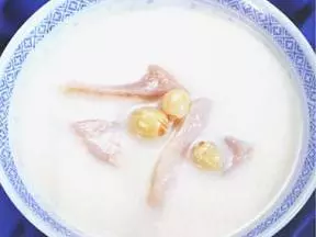 淮山蓮香豆漿