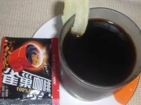 生姜红糖咖啡