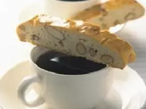 义式咖啡饼