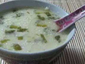 泰國風味薑湯