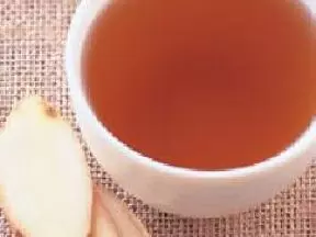 紫苏姜茶