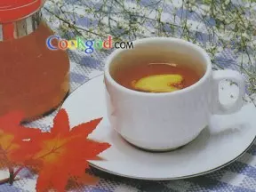 姜片茶