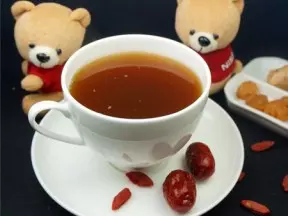 姜棗茶