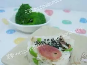 花樣愛心燜飯-為自己下廚