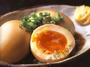 煮玉子    日式 卤蛋