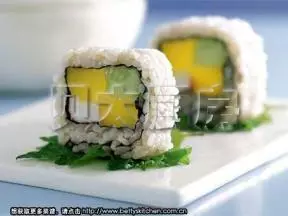 花样主食：清凉寿司卷