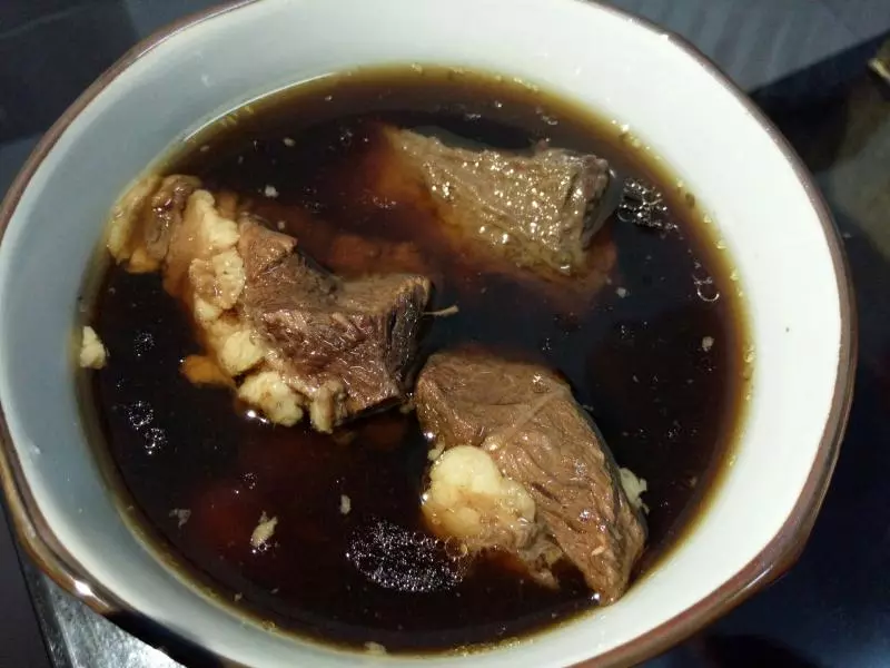 閩南藥膳牛肉湯