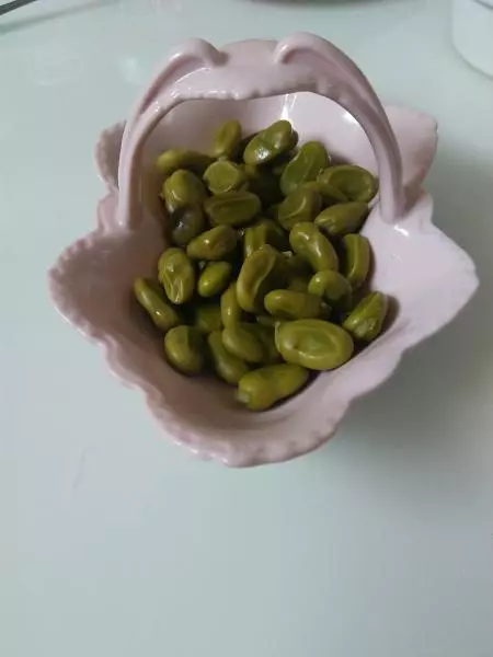 茶香蚕豆