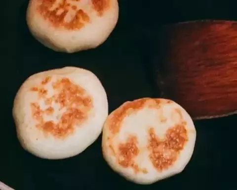 日式红豆饼|向小森林致敬