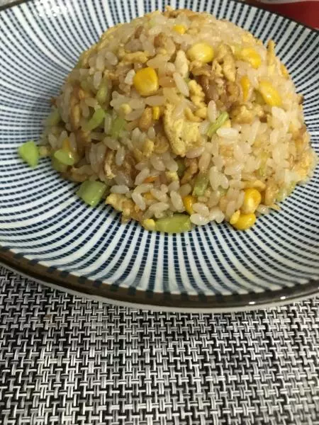 超美味蛋炒饭