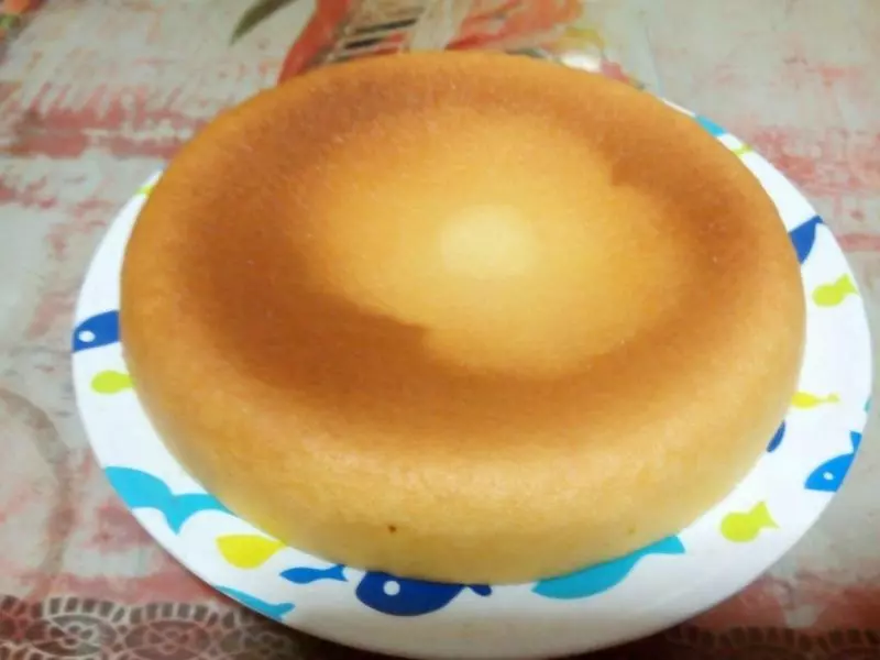 簡單版酸奶蛋糕 （電飯鍋版）