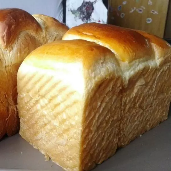 北海道土司（面包小白也能做出的美味）
