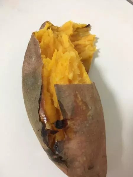 懒人烤红薯