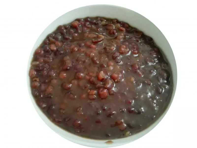 十分簡單的紅豆薏米粥