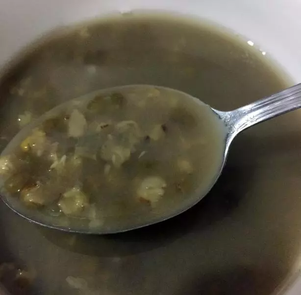 懒人绿豆汤