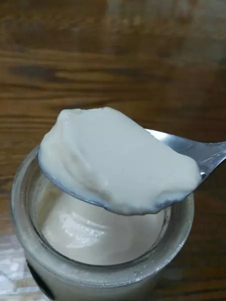 花膠牛奶凍