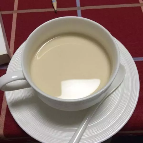 焦糖奶茶（融合港式和新疆口感）