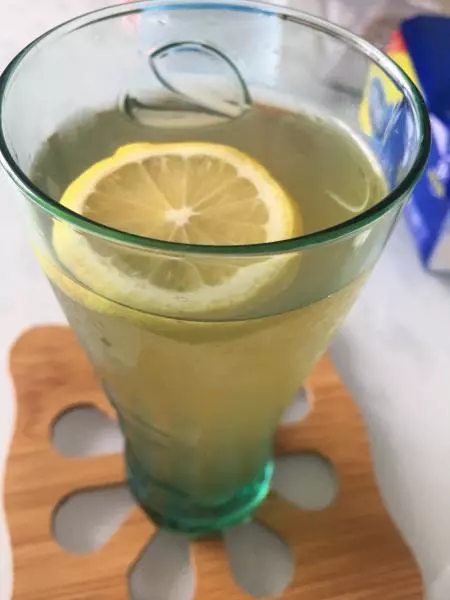 柠檬茶（夏天必备）