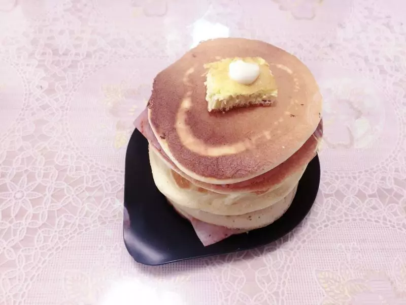 pancake热香饼