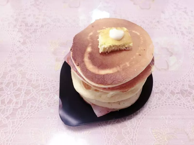 pancake熱香餅