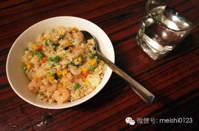 蝦仁炒飯