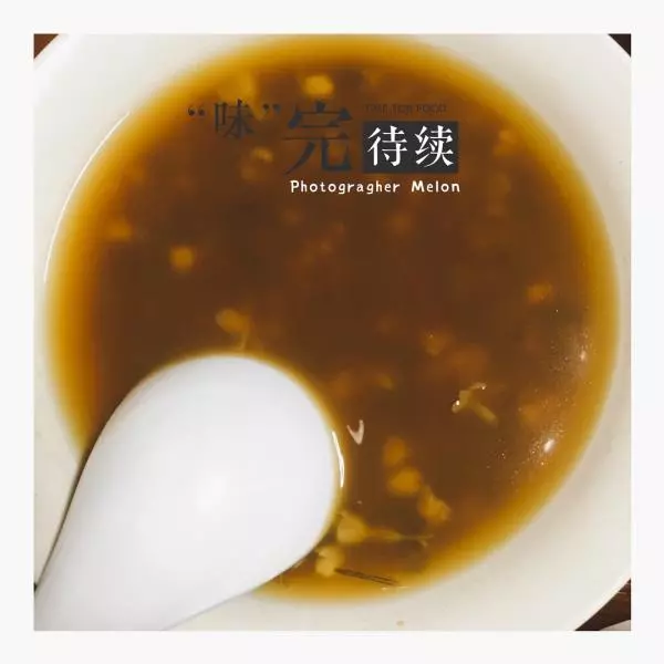 清爽夏日-纯真绿豆汤