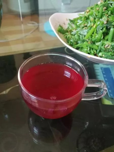 大马士革玫瑰果茶