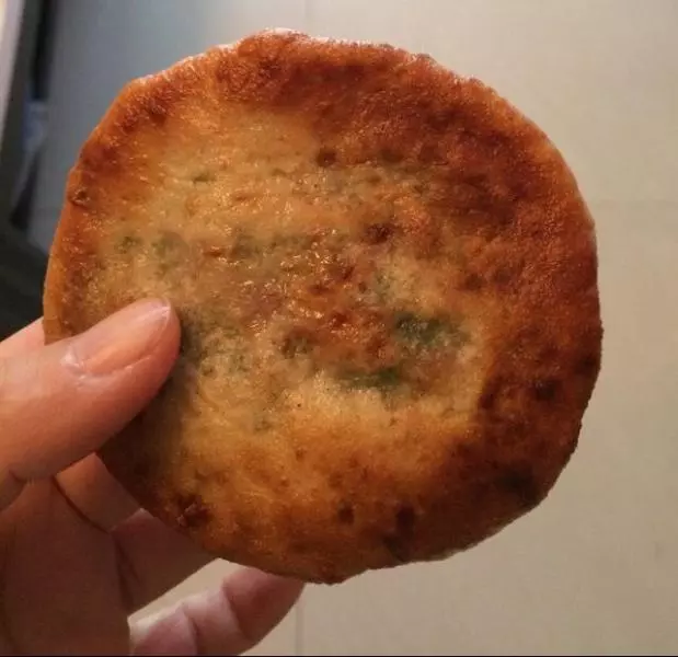 水炆烧饼