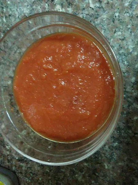 DIY番茄酱