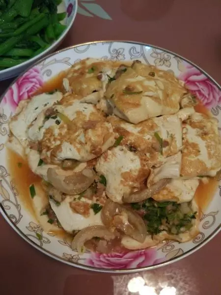 广西岑溪豆腐酿